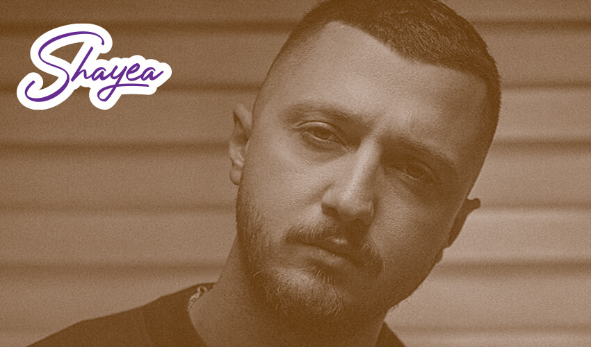 شایع (Shayea) بیوگرافی و حواشی زندگی بهترین رپر ایرانی